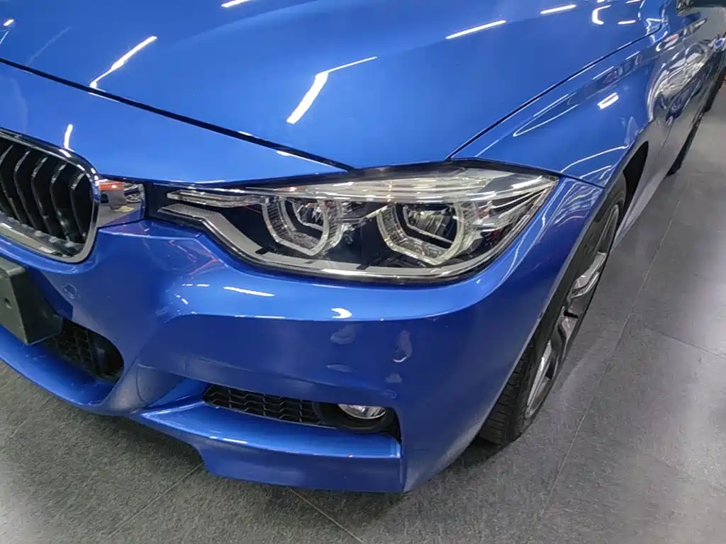 BMW 3 Series — миниатюра 24