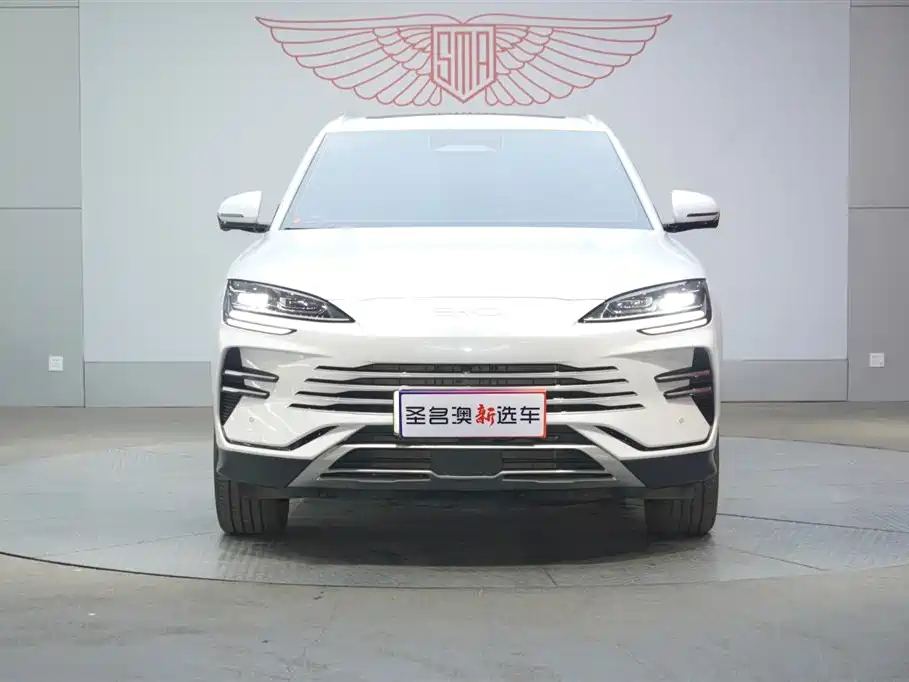 BYD SONGJIANG NEW ENERGY