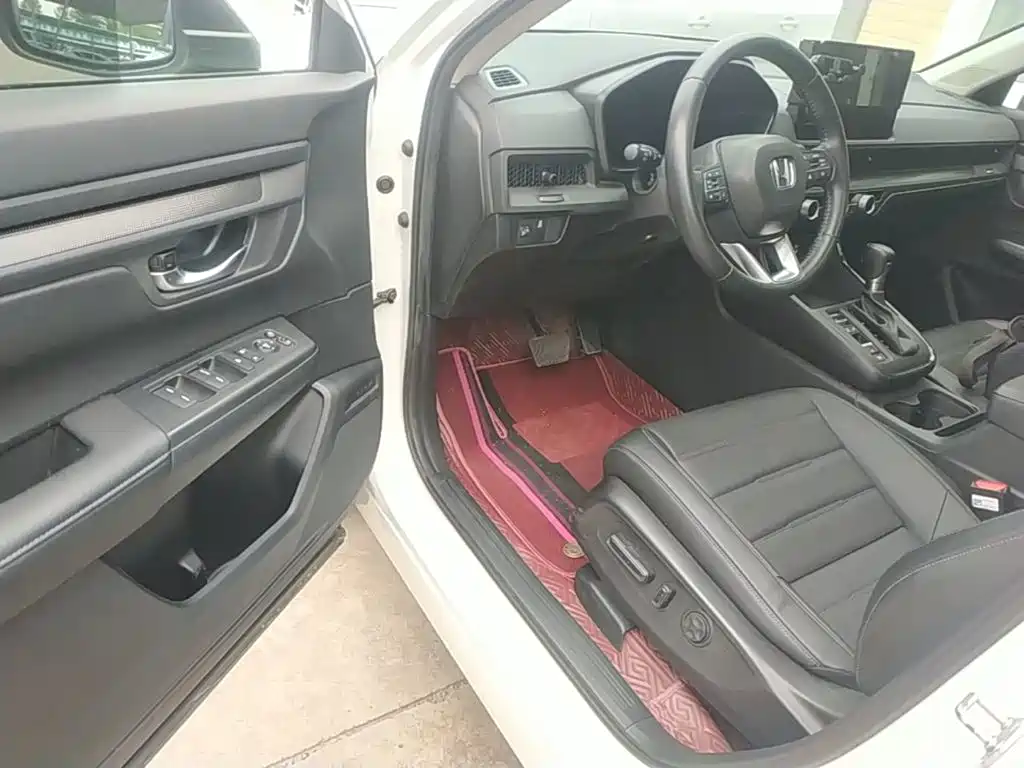 Honda CR-V — миниатюра 16