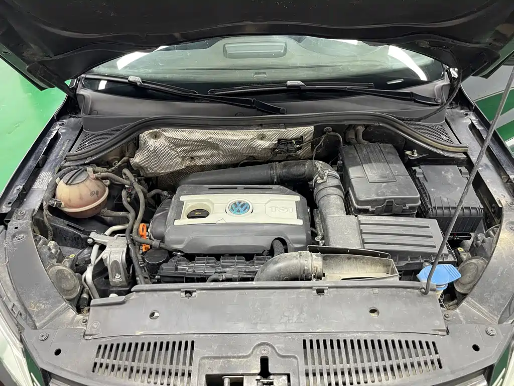 Volkswagen Tiguan — миниатюра 29