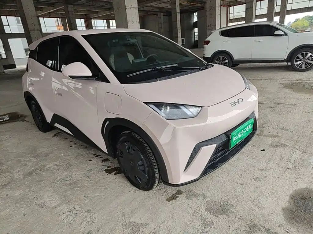 BYD Seagull — миниатюра 4