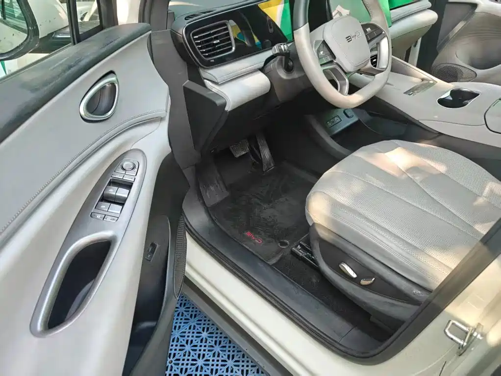 BYD Sealion 06 — миниатюра 16