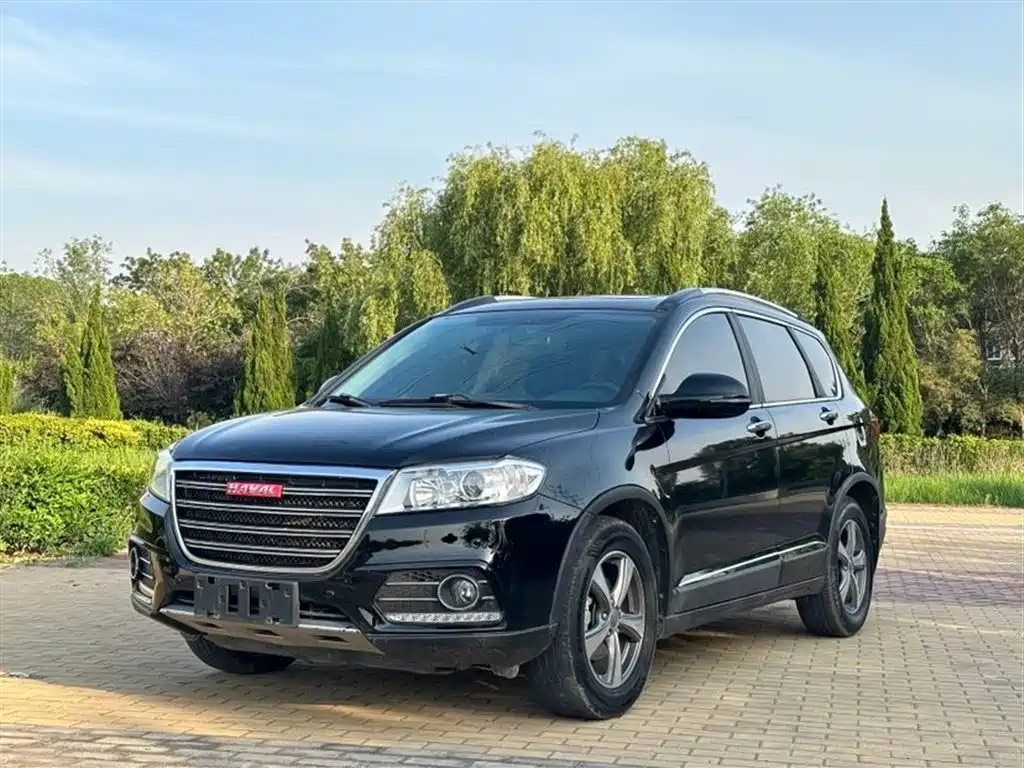 Haval H6 2014 Sport 1.5T MT Elite