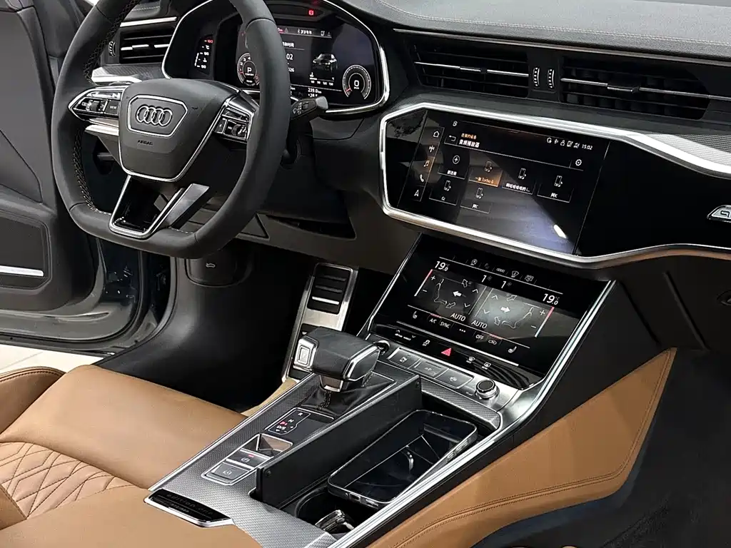 Audi A7L — фотографии объявления, Фото 12