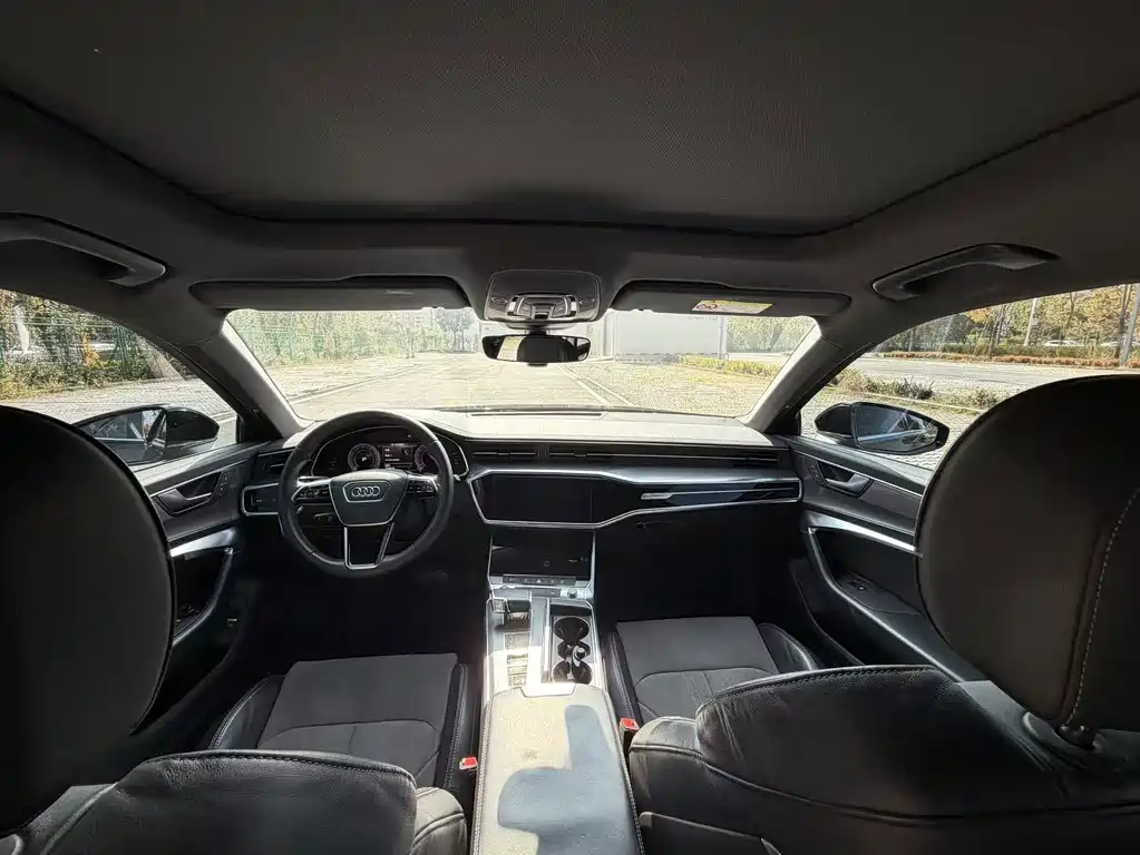 Audi A6L — миниатюра 8
