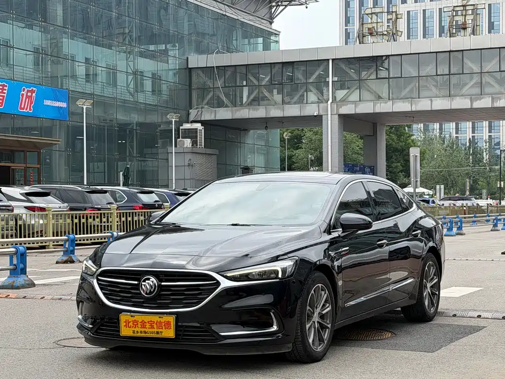 Купить Buick LaCrosse