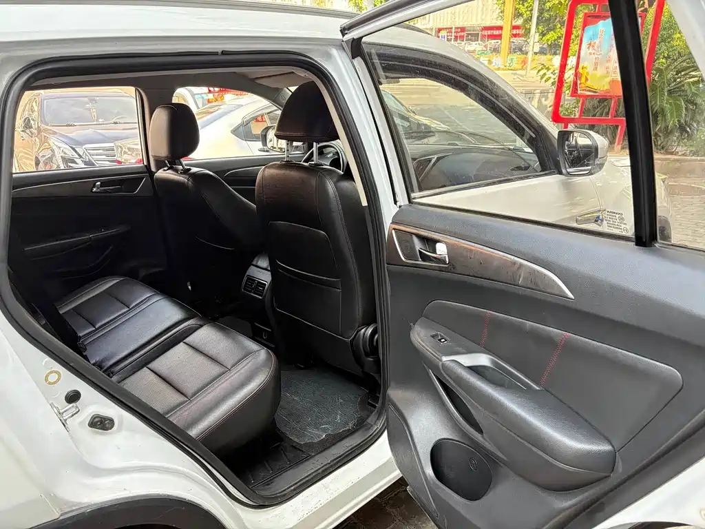 Changan CS75 — миниатюра 12