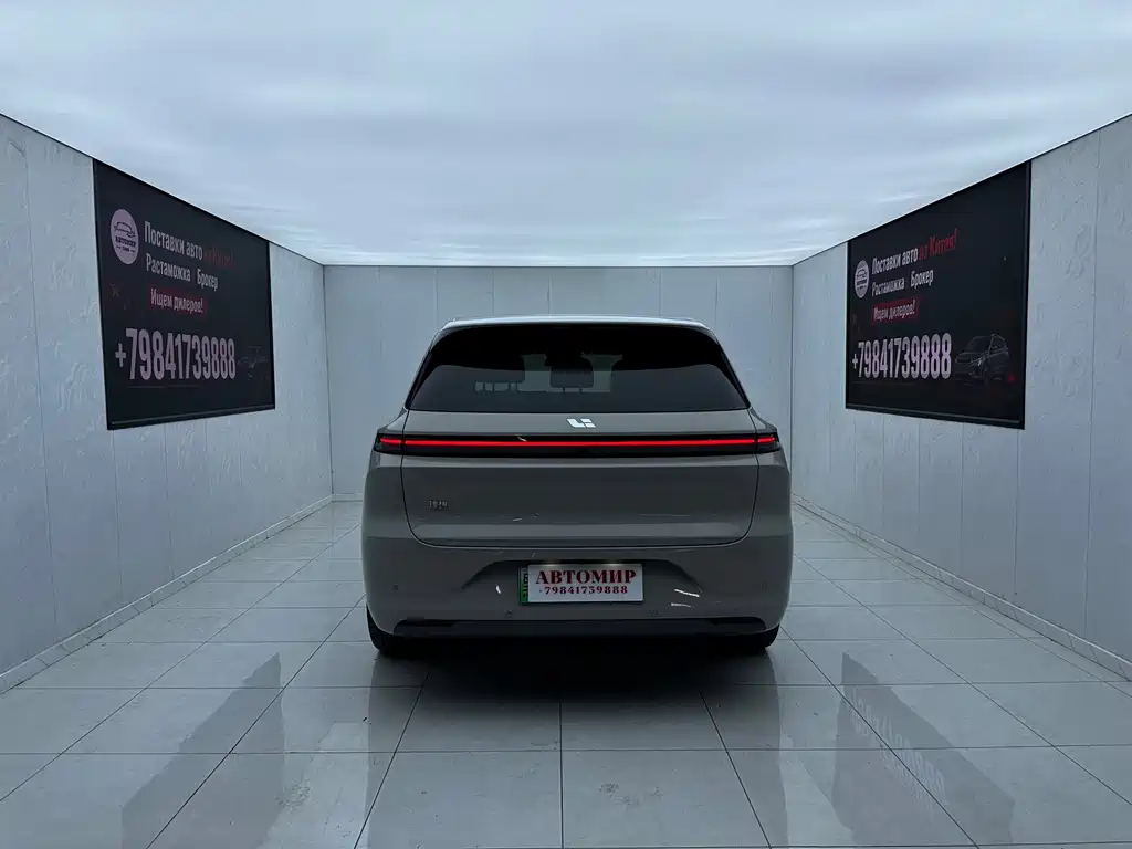 Li Auto Li L6 — миниатюра 7