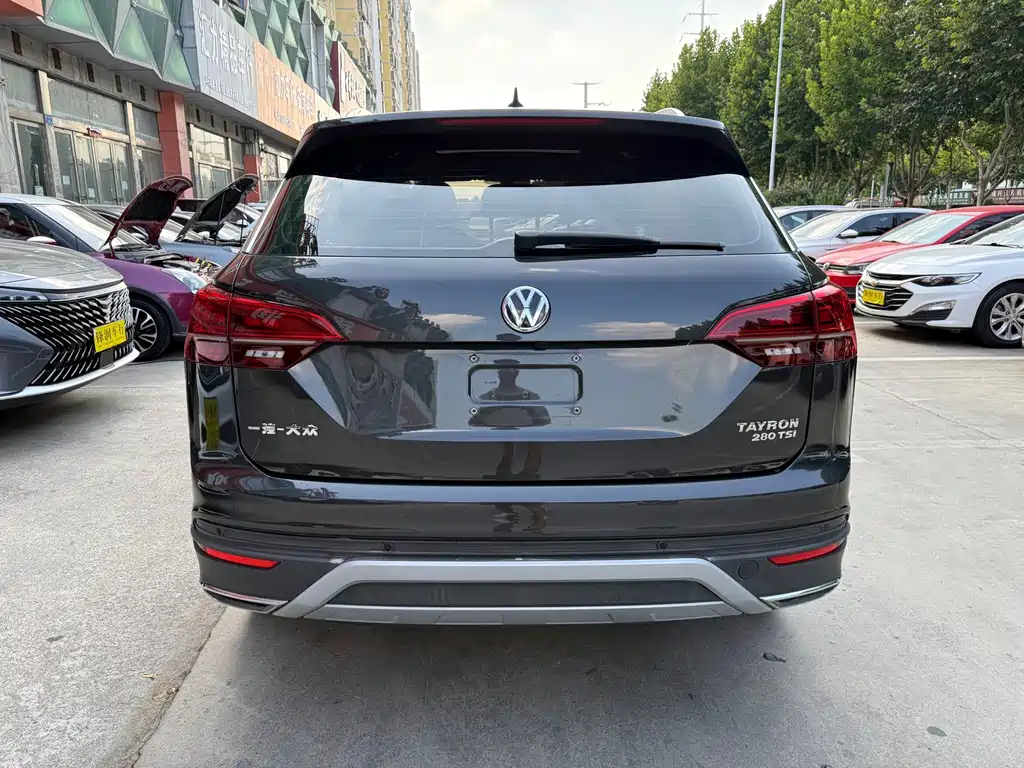 Volkswagen Tayron — миниатюра 5
