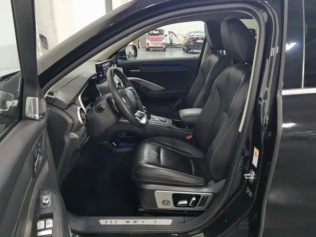 Wey Wey VV6 — миниатюра 10