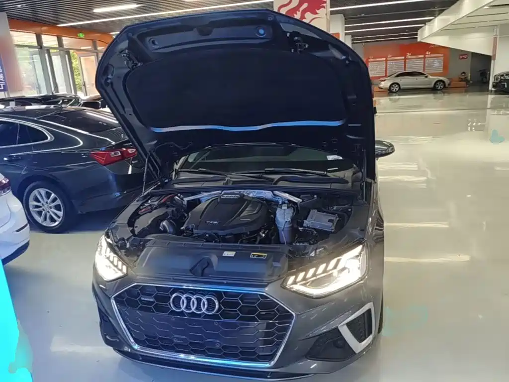 Audi A4L — миниатюра 20