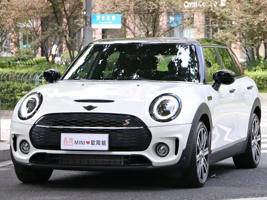 MINI Mini Clubman — миниатюра 8