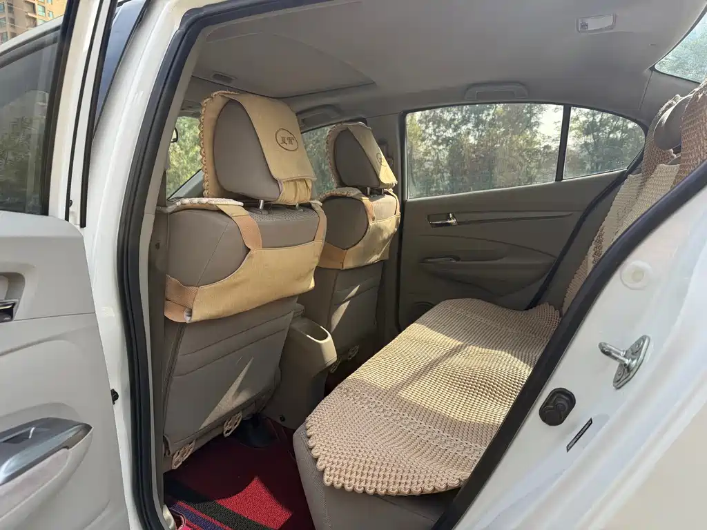 Honda City Classic — миниатюра 8