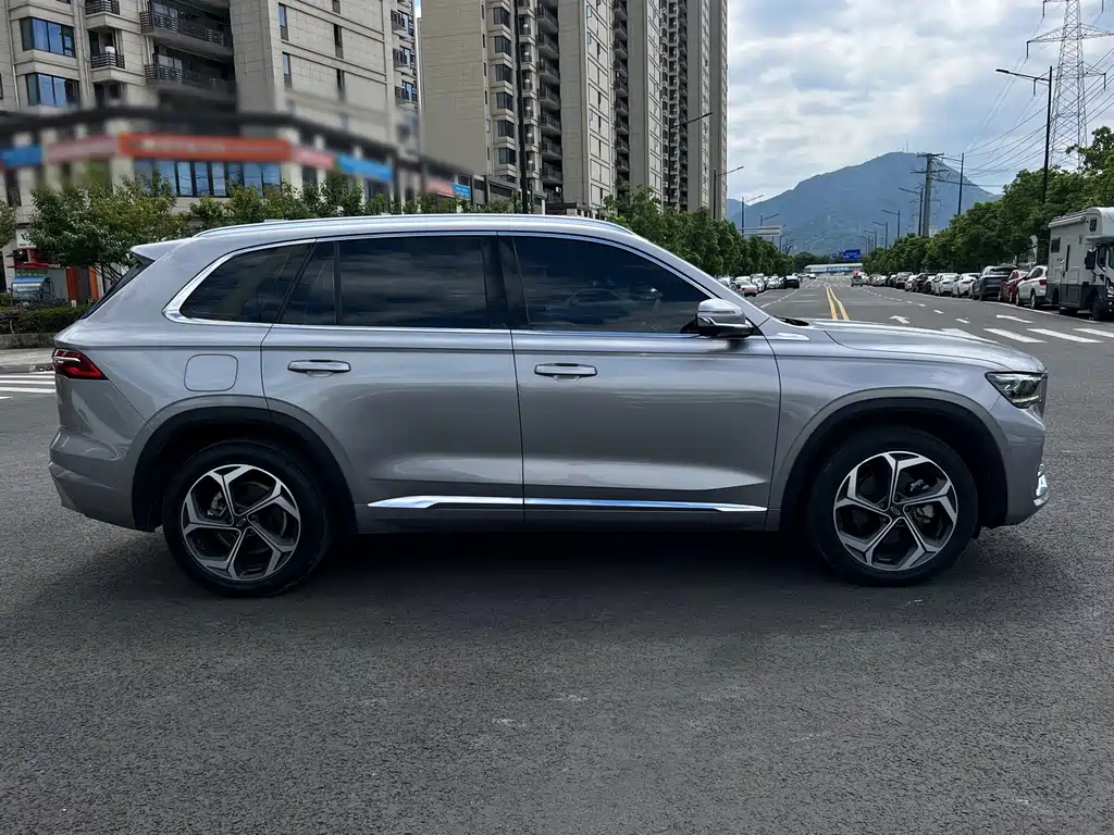 Geely Xingyue L — миниатюра 4