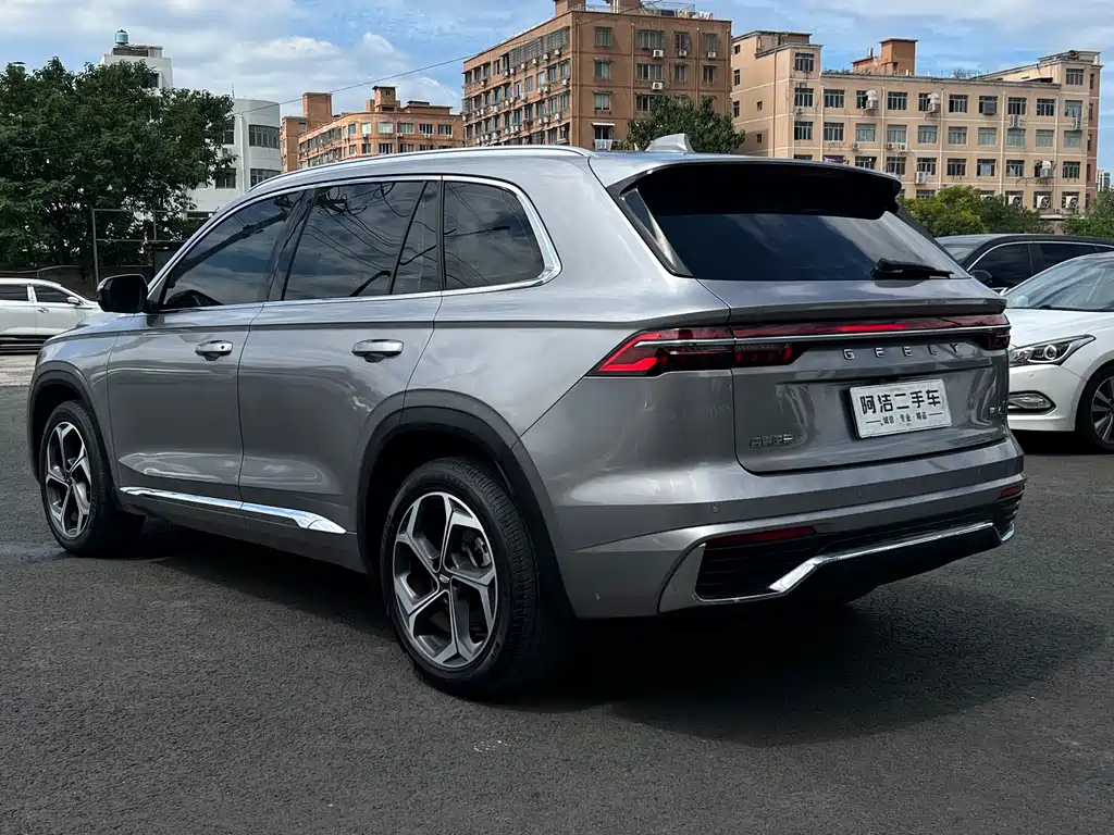 Geely Xingyue L — миниатюра 6
