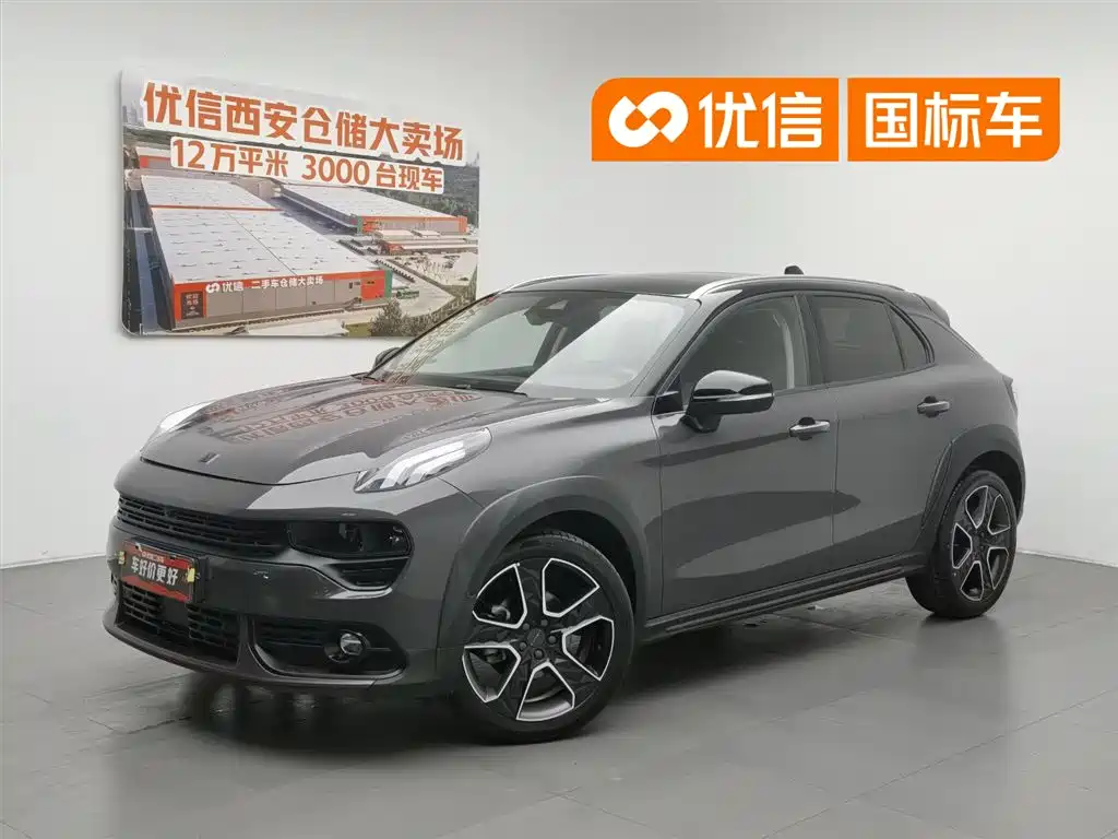 Lynk & Co 02 2019 2.0T AT Pro VI
