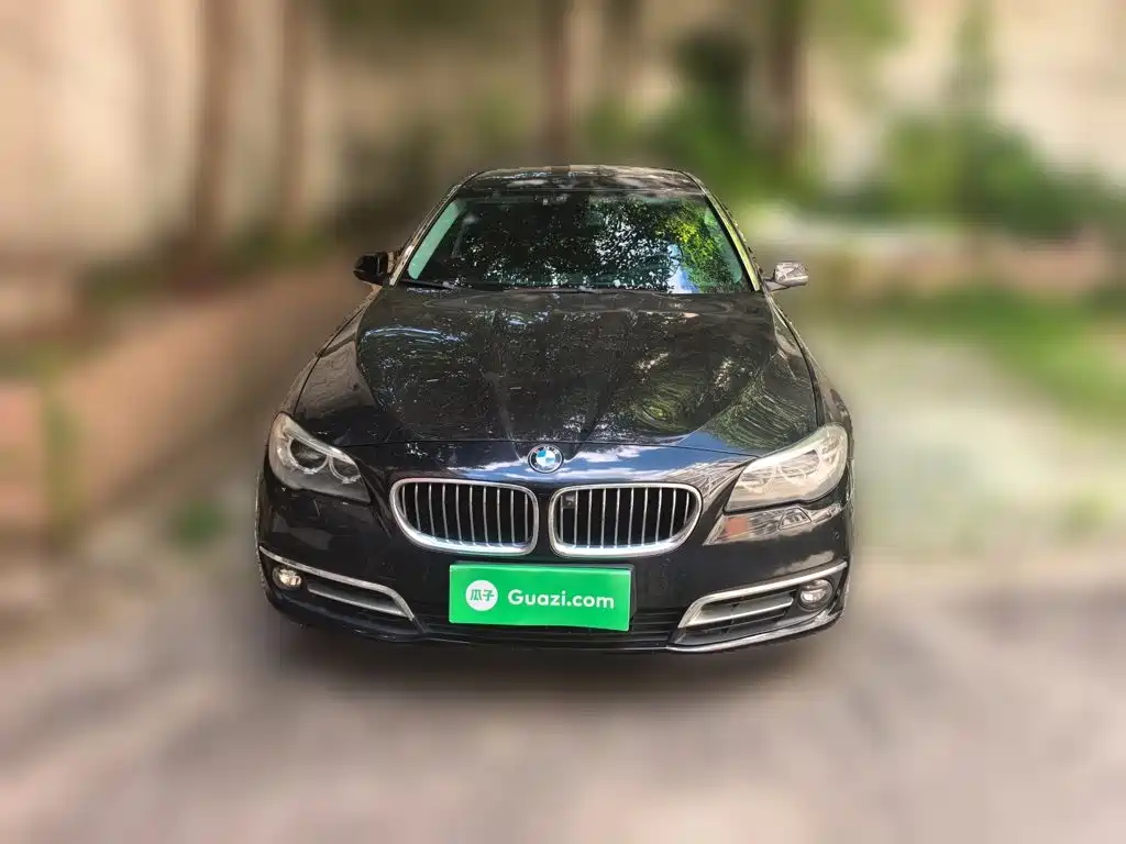 BMW 5 Series — миниатюра 2