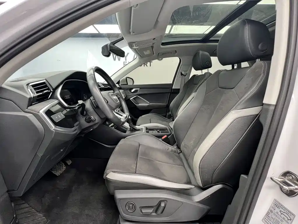 Audi Q3 — миниатюра 7