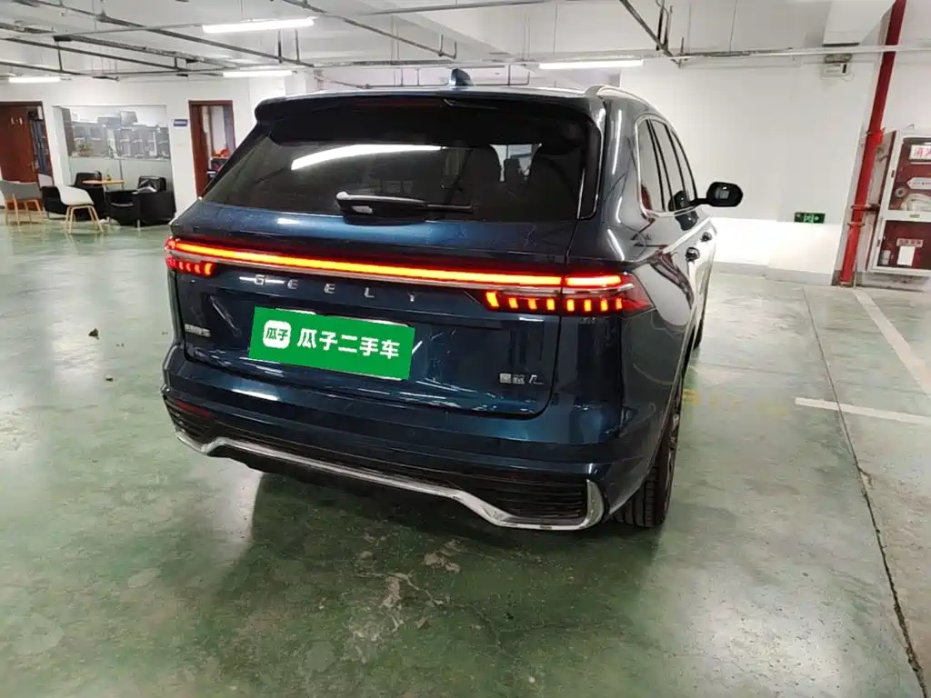 Geely Xingyue L — миниатюра 7