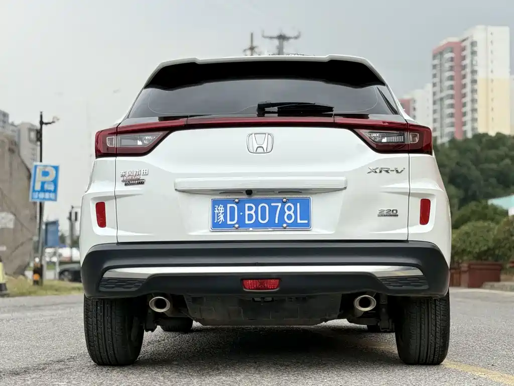 Honda XR-V — миниатюра 6