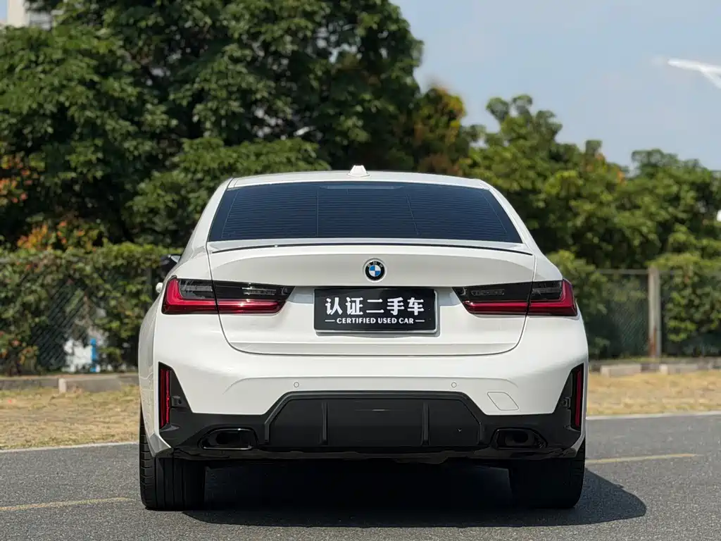 BMW 3 Series — миниатюра 5