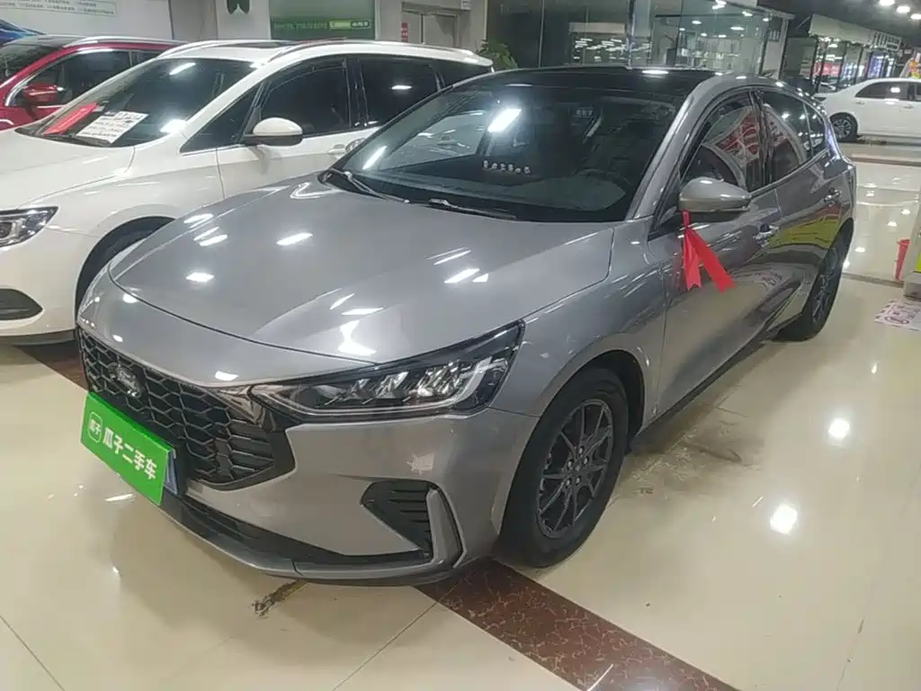 Ford Focus — миниатюра 2
