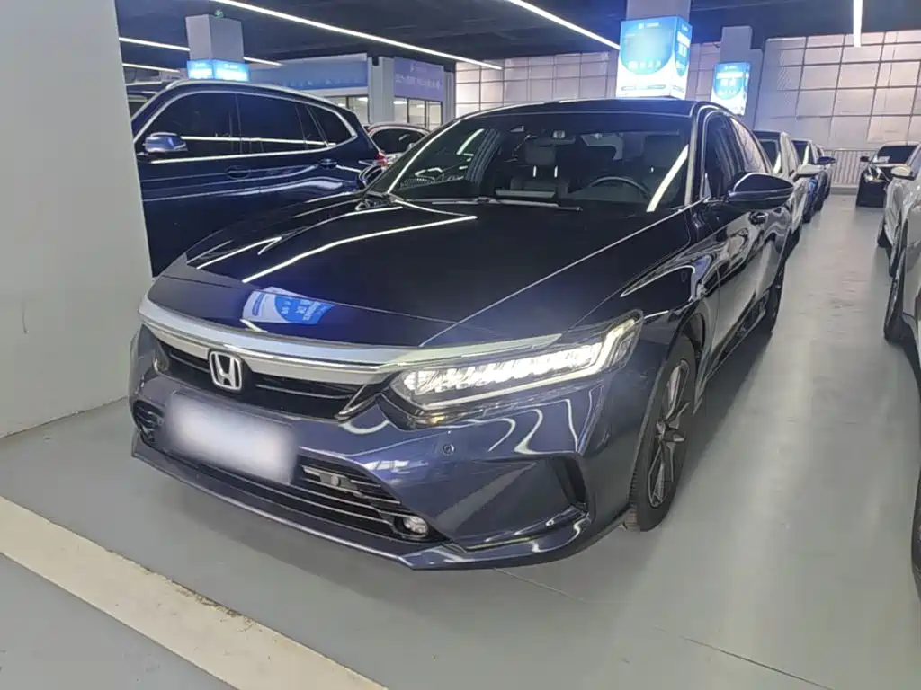 Honda Inspire — миниатюра 2