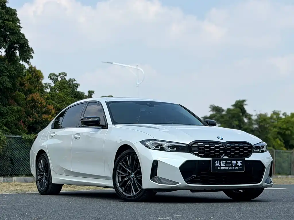 BMW 3 Series — миниатюра 3