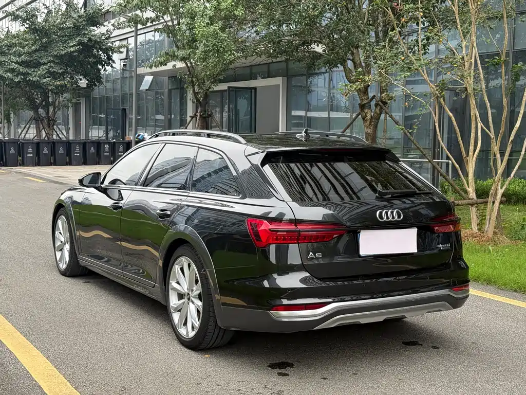 Audi A6 (Import) — миниатюра 7