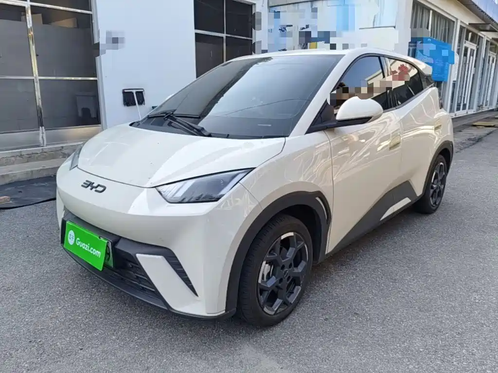 BYD Seagull — миниатюра 2