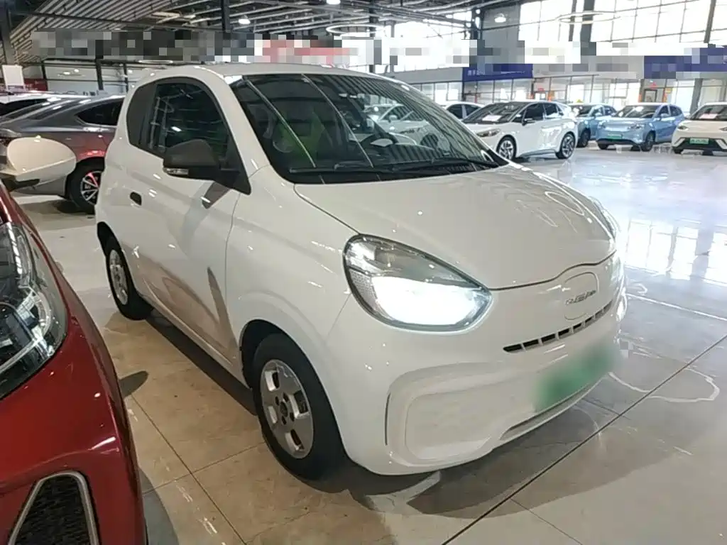Roewe Clever — миниатюра 4