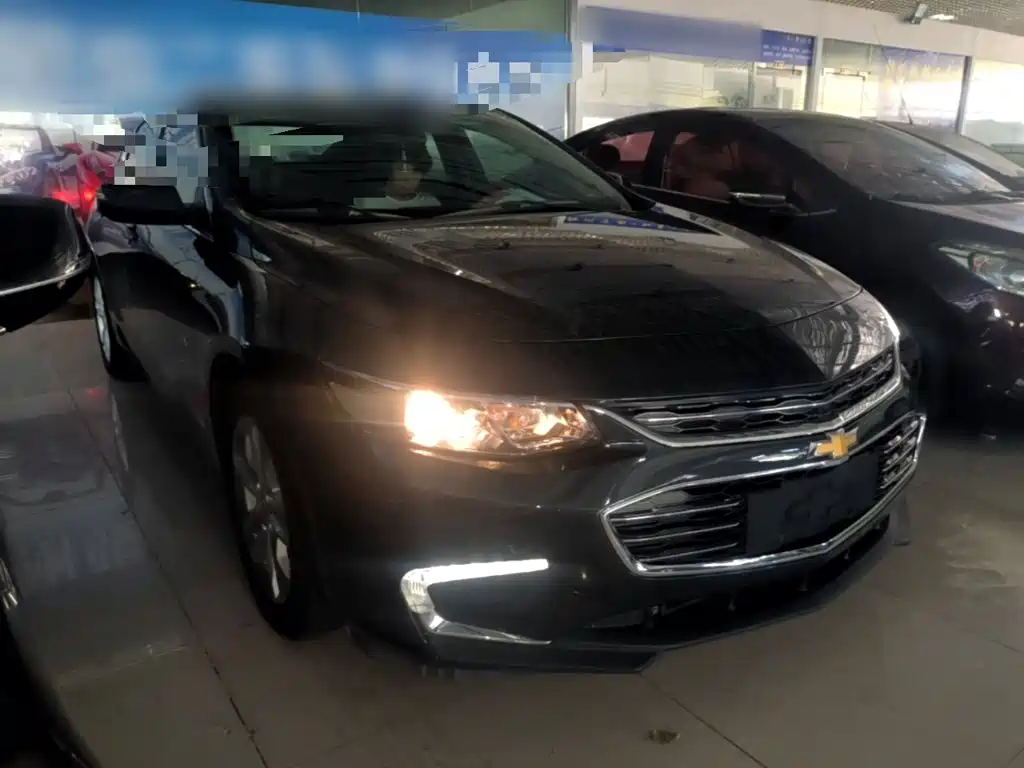 Chevrolet Malibu XL — миниатюра 4
