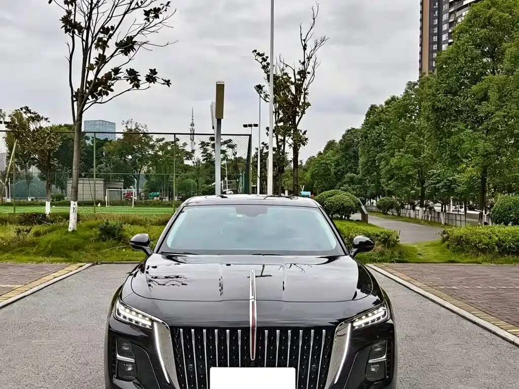Hongqi Hongqi H5 — миниатюра 2