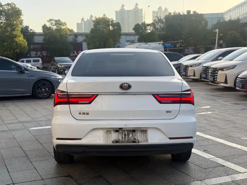BYD QINXIN ENERGY