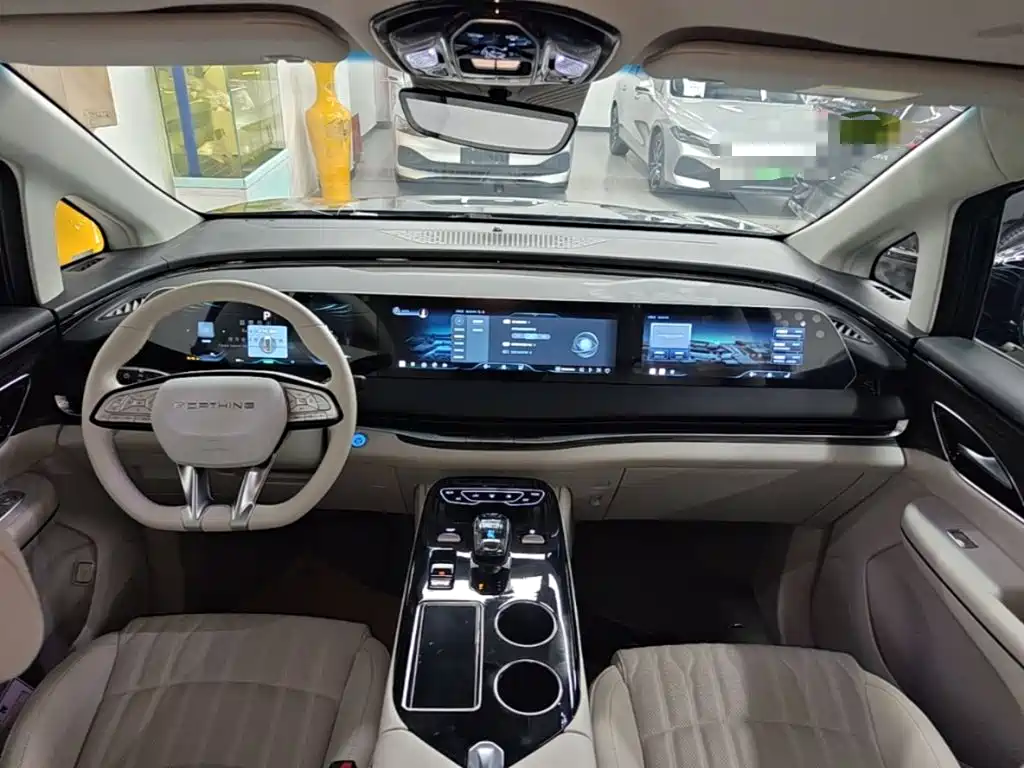 Fengxing Xinghai V9 — миниатюра 10