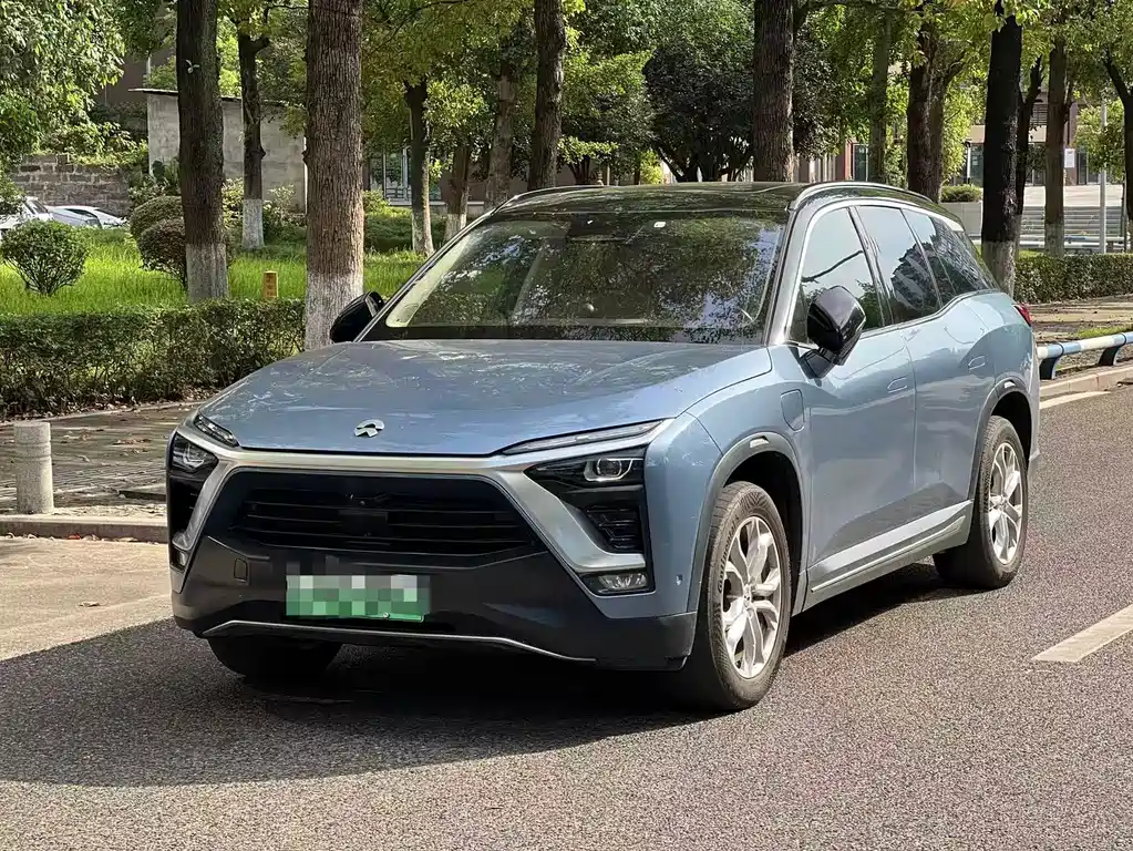 2019 Nio ES8 - zdjęcie 1 z 9