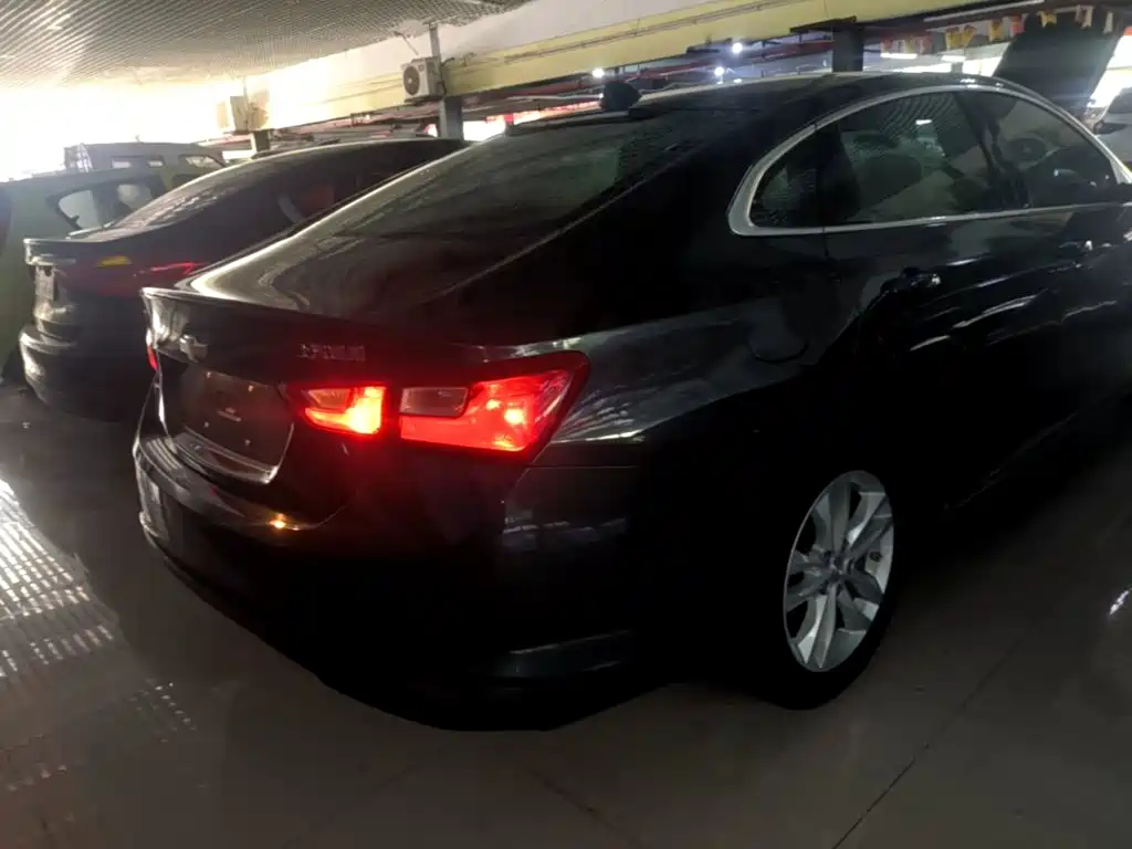 Chevrolet Malibu XL — миниатюра 7