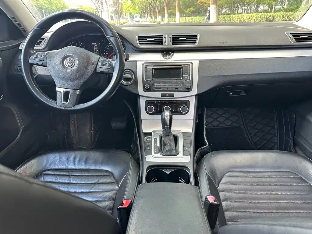 Volkswagen Magotan — миниатюра 11
