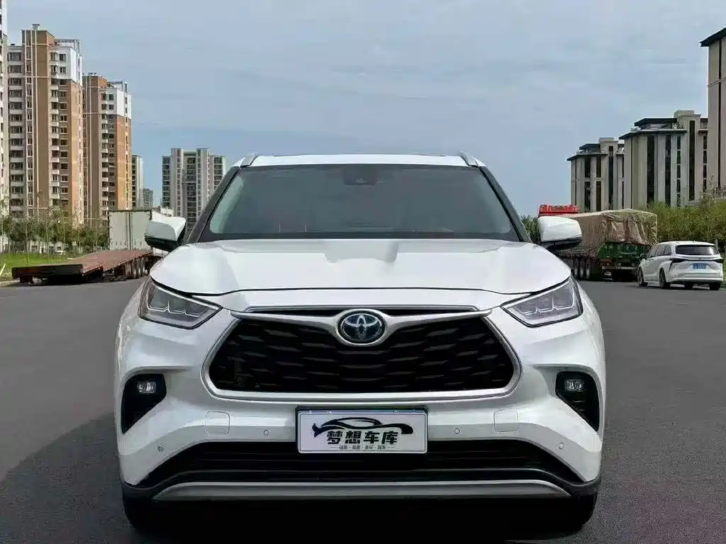 Toyota Highlander — миниатюра 2