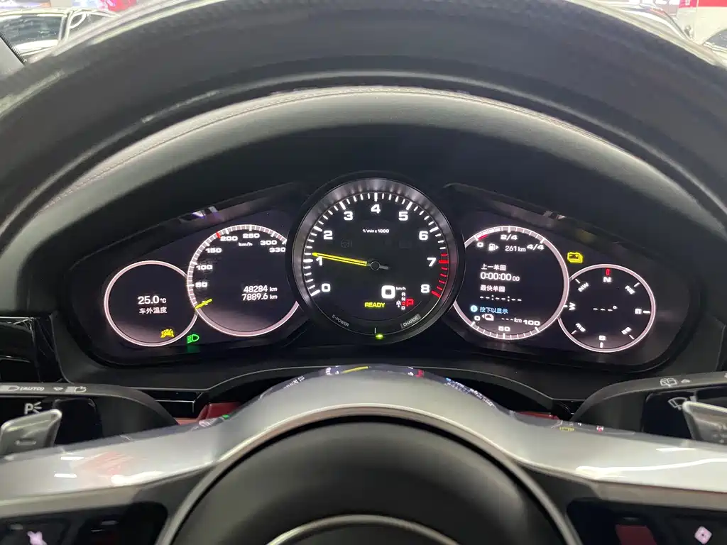 Porsche Cayenne — фотографии объявления, Фото 17