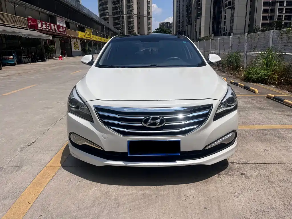 Hyundai Mistra 1.8L Auto Smart Type GLS, фото 2