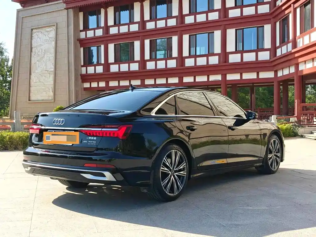 Audi A6L — миниатюра 7