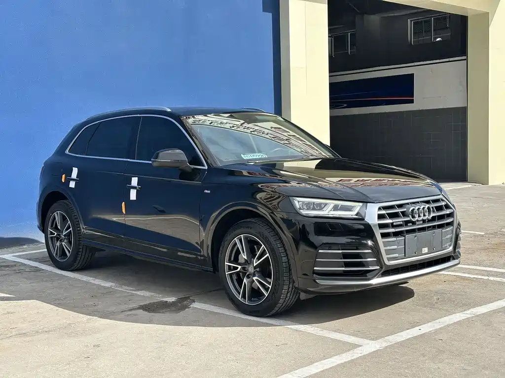 Audi Q5L — миниатюра 3