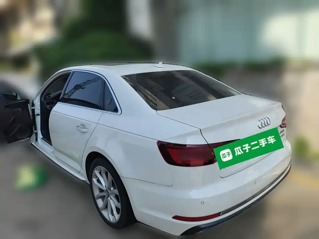 Audi A4L — миниатюра 25