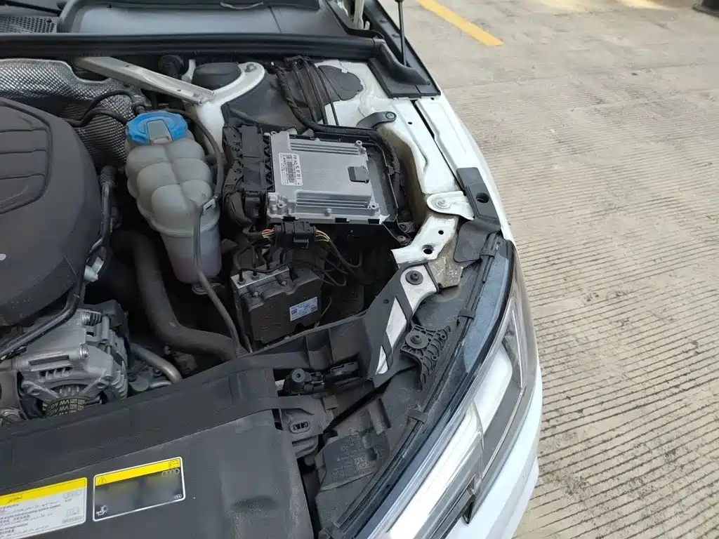 Audi A4L — миниатюра 20