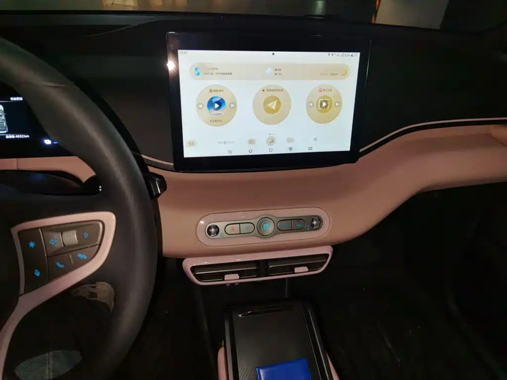 BYD Seagull — миниатюра 6