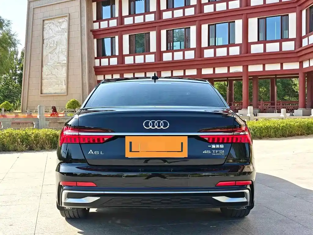 Audi A6L — миниатюра 8