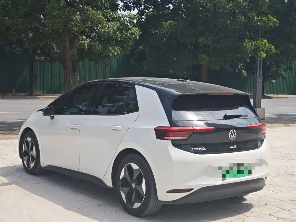 Volkswagen ID.3 — миниатюра 9