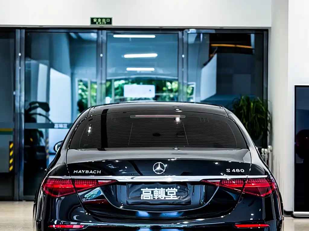 Mercedes-Benz S-Class — миниатюра 24
