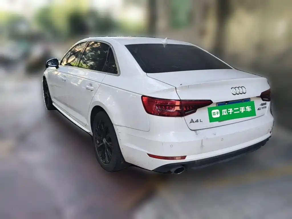 Audi A4L — миниатюра 25